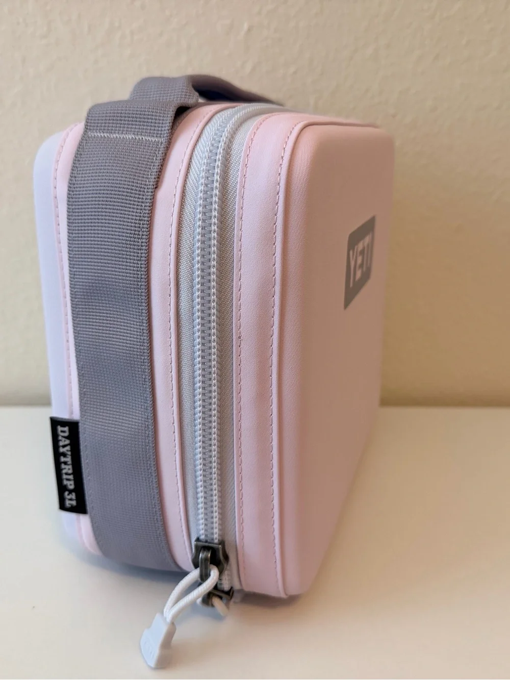 YETI Daytrip 3L Lunch Box Cherry Blossom New with Shoulder Strap